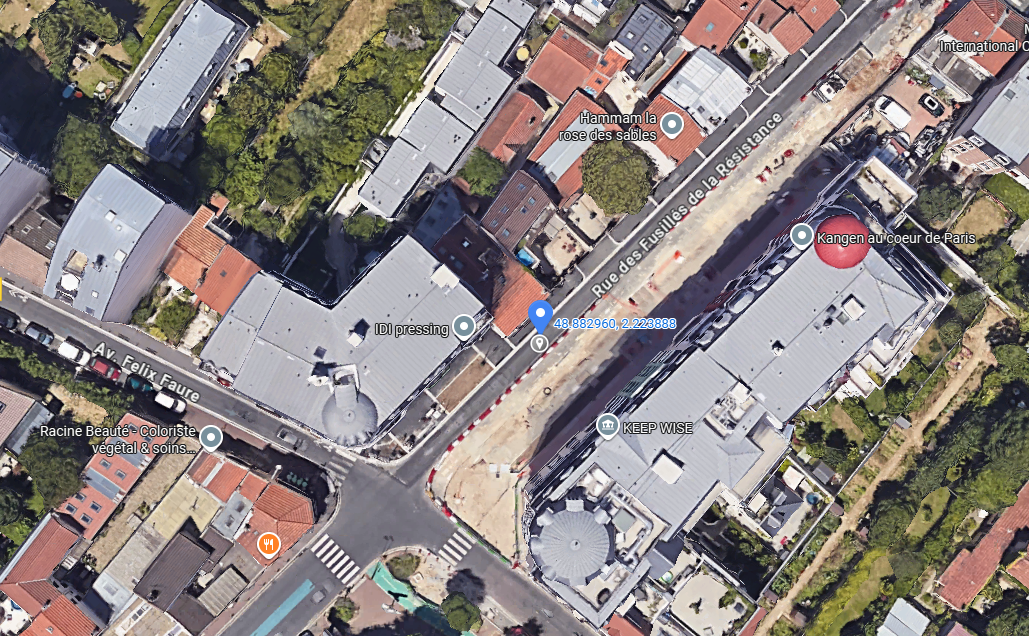 Le Cadre - Notre lieu de rencontre