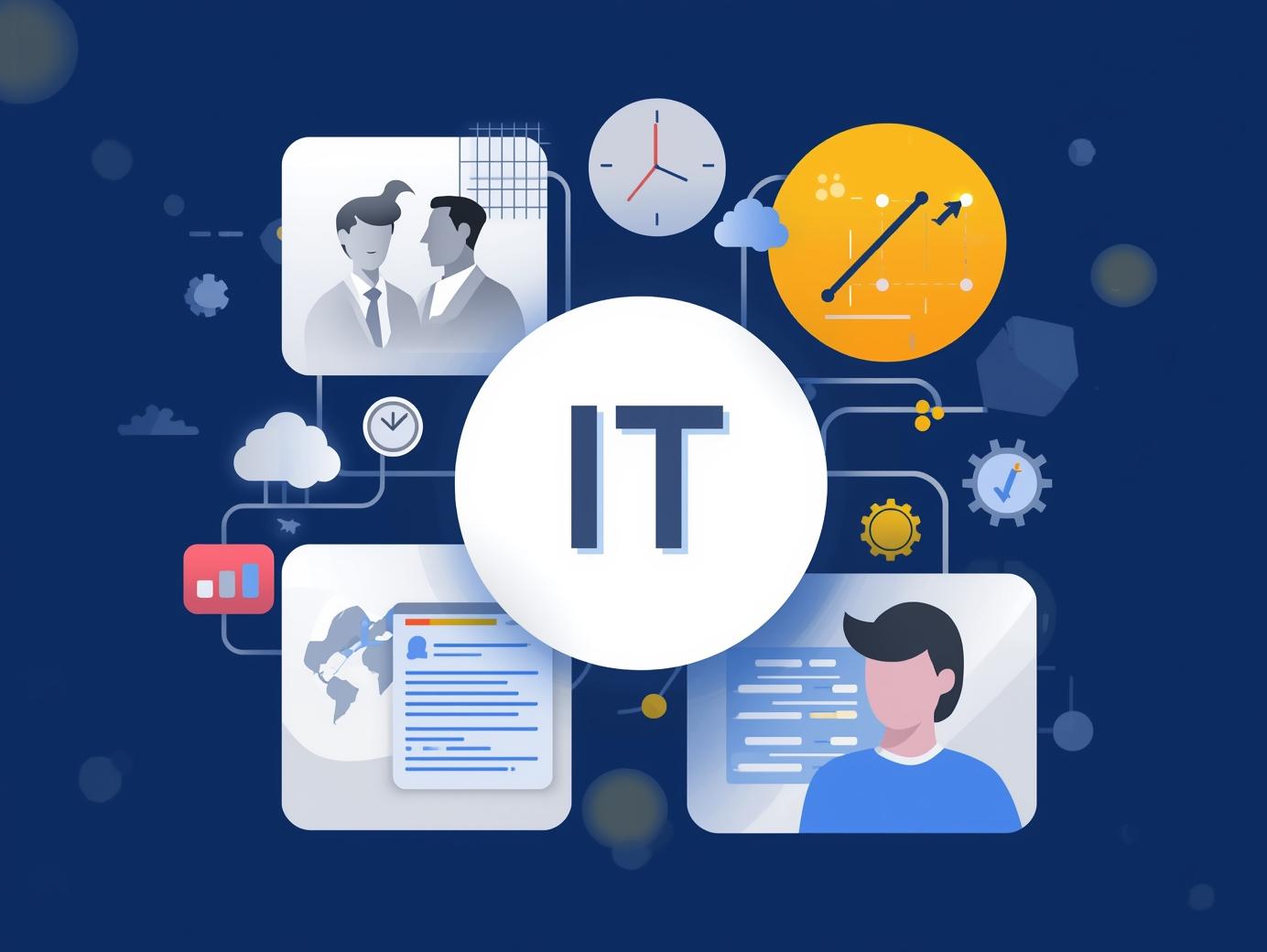 Services informatiques professionnels